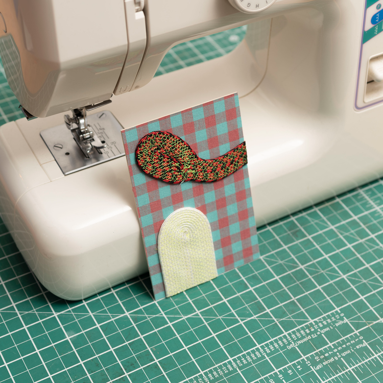 Patches on Plaid 25
